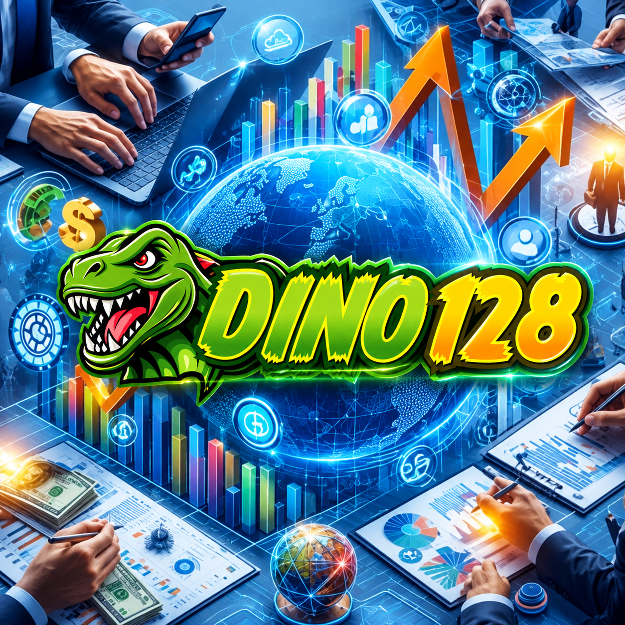 DINO128 — Setiap Hadir Menjadi Raja!